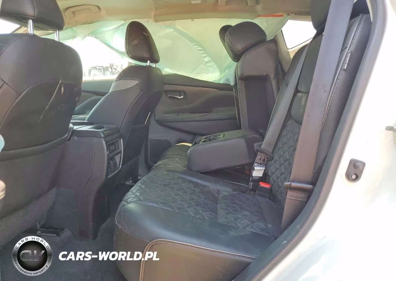 2020 Nissan Murano Platinum VIN:5N1AZ2DS3LN141939 - 11