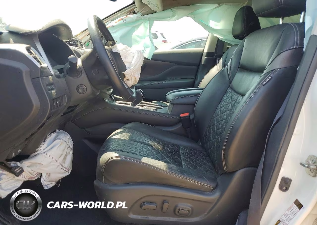 2020 Nissan Murano Platinum VIN:5N1AZ2DS3LN141939 - 7