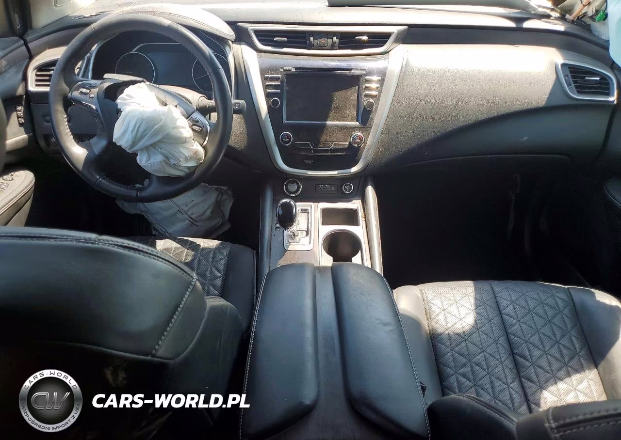 2020 Nissan Murano Platinum VIN:5N1AZ2DS3LN141939 - 8