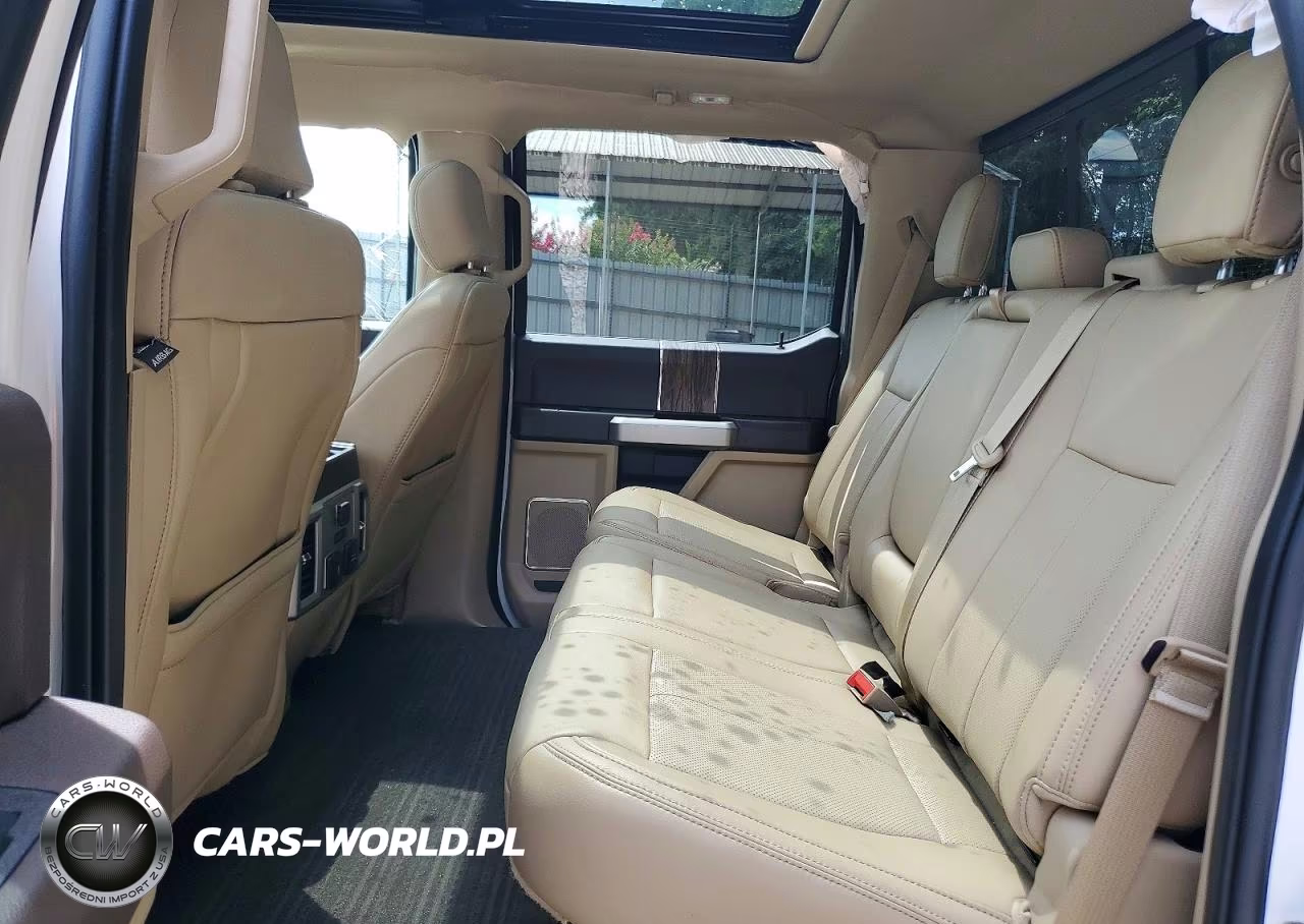 2019 Ford F150 Supercrew VIN:1FTEW1C47KFB88329 - 10