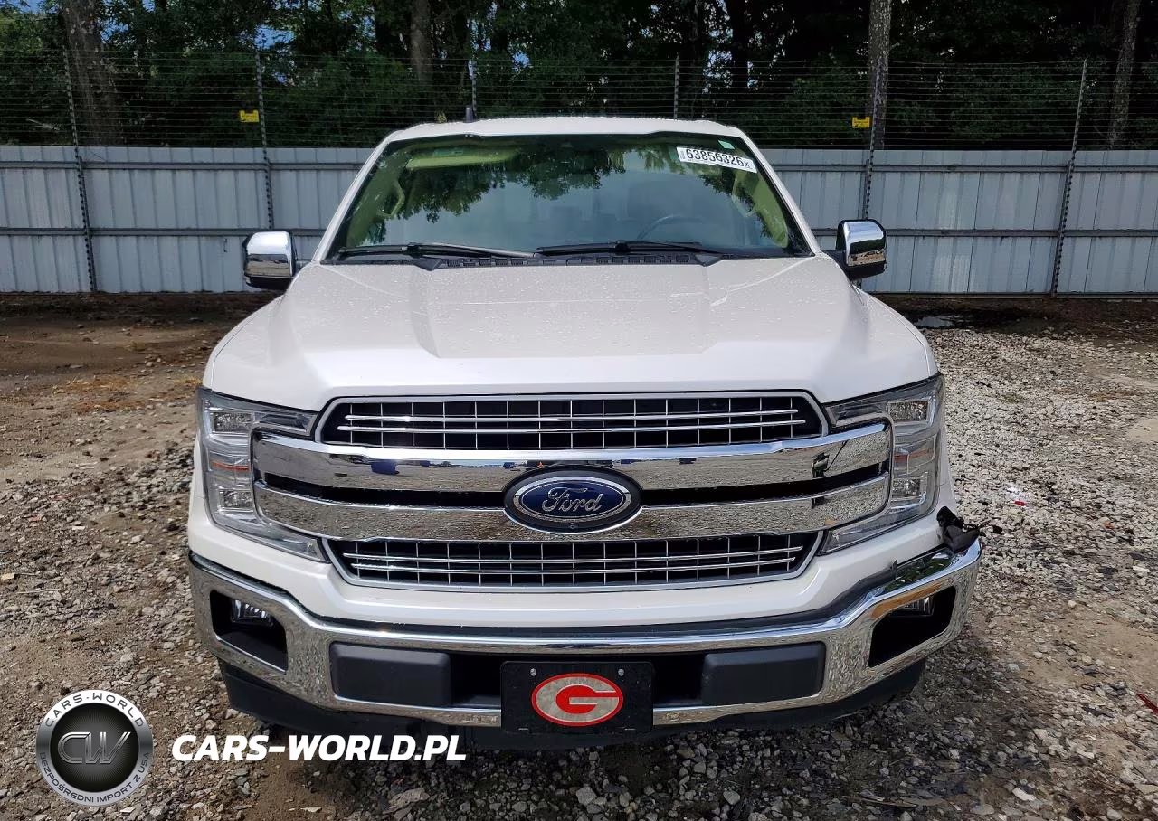 2019 Ford F150 Supercrew VIN:1FTEW1C47KFB88329 - 5