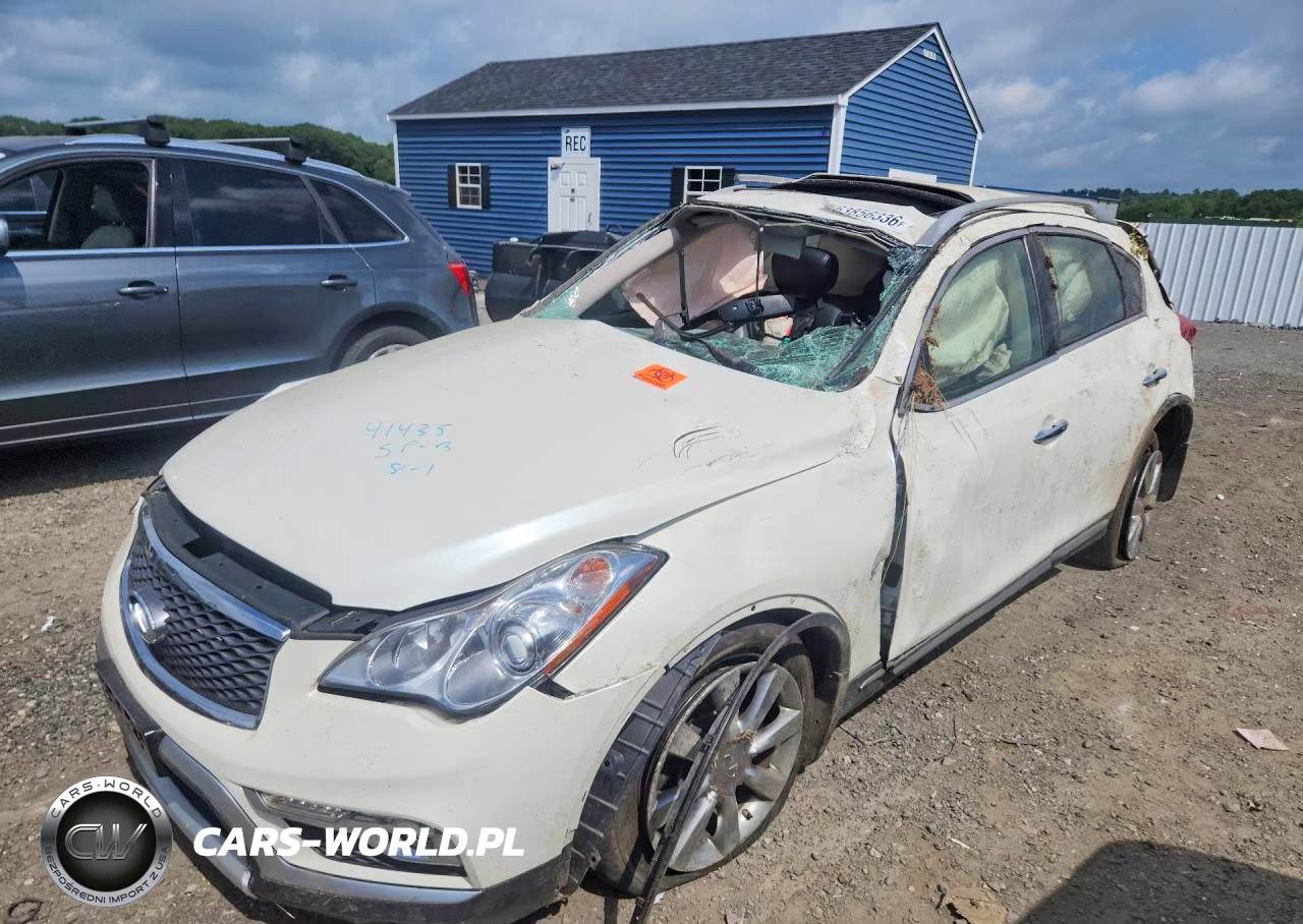 2016 Infiniti Qx50 Base