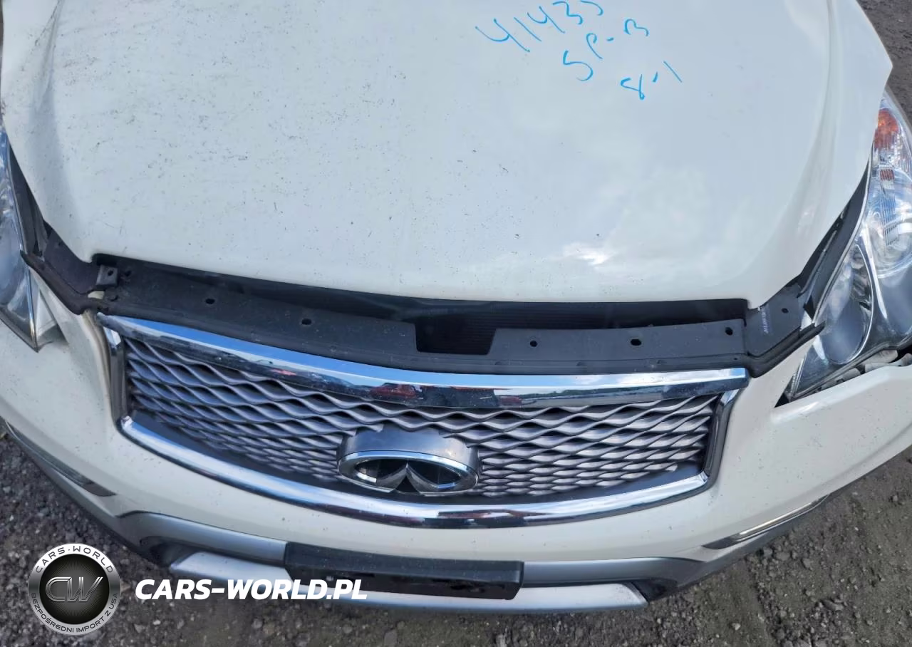 2016 Infiniti Qx50 Base VIN:JN1BJ0RR1GM260114 - 11