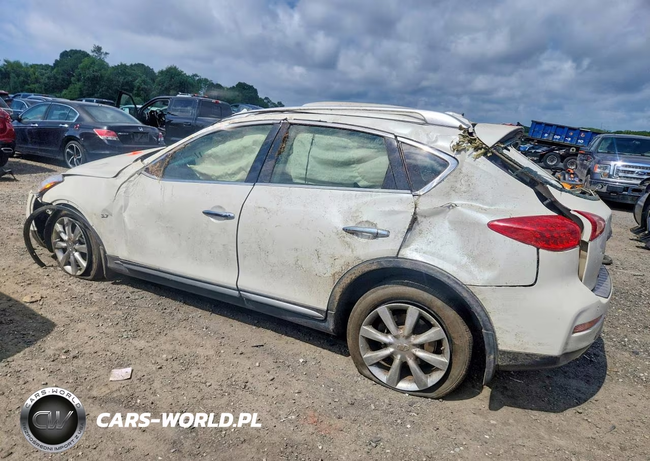 2016 Infiniti Qx50 Base VIN:JN1BJ0RR1GM260114 - 2