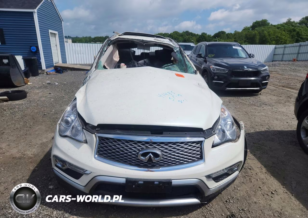 2016 Infiniti Qx50 Base VIN:JN1BJ0RR1GM260114 - 5