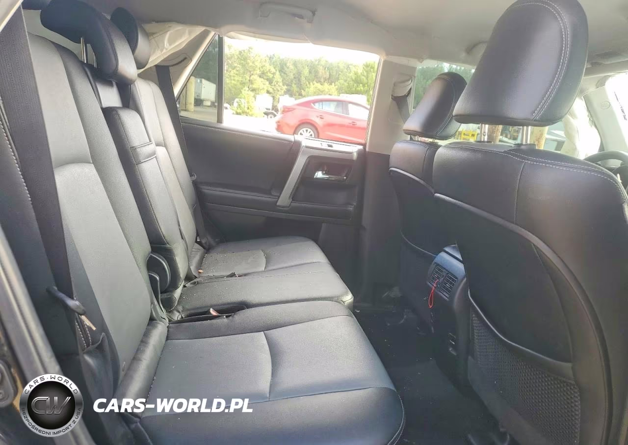2018 Toyota 4Runner Sr5 Premium VIN:JTEBU5JR5J5574925 - 10