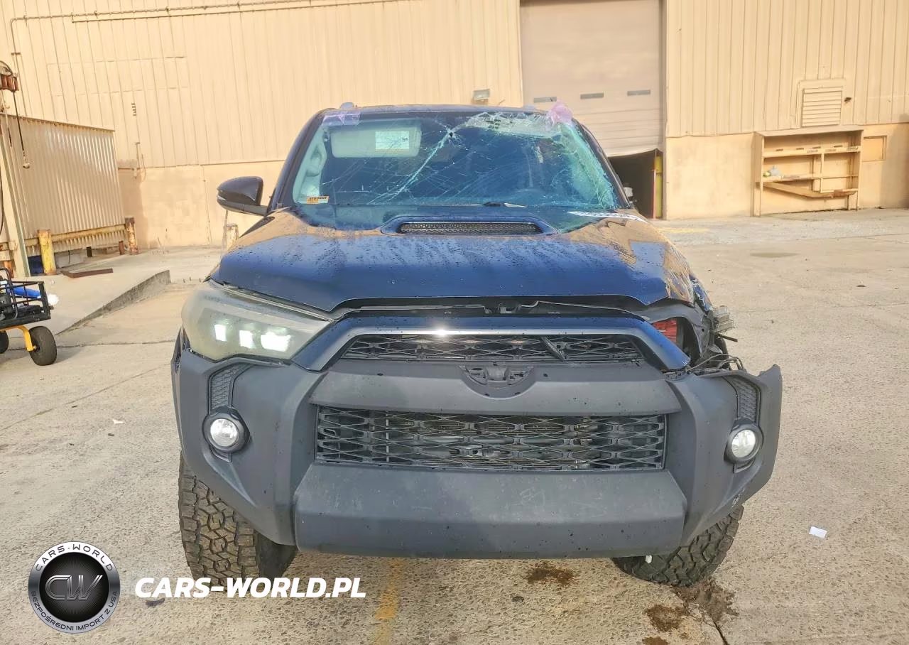 2018 Toyota 4Runner Sr5 Premium VIN:JTEBU5JR5J5574925 - 5