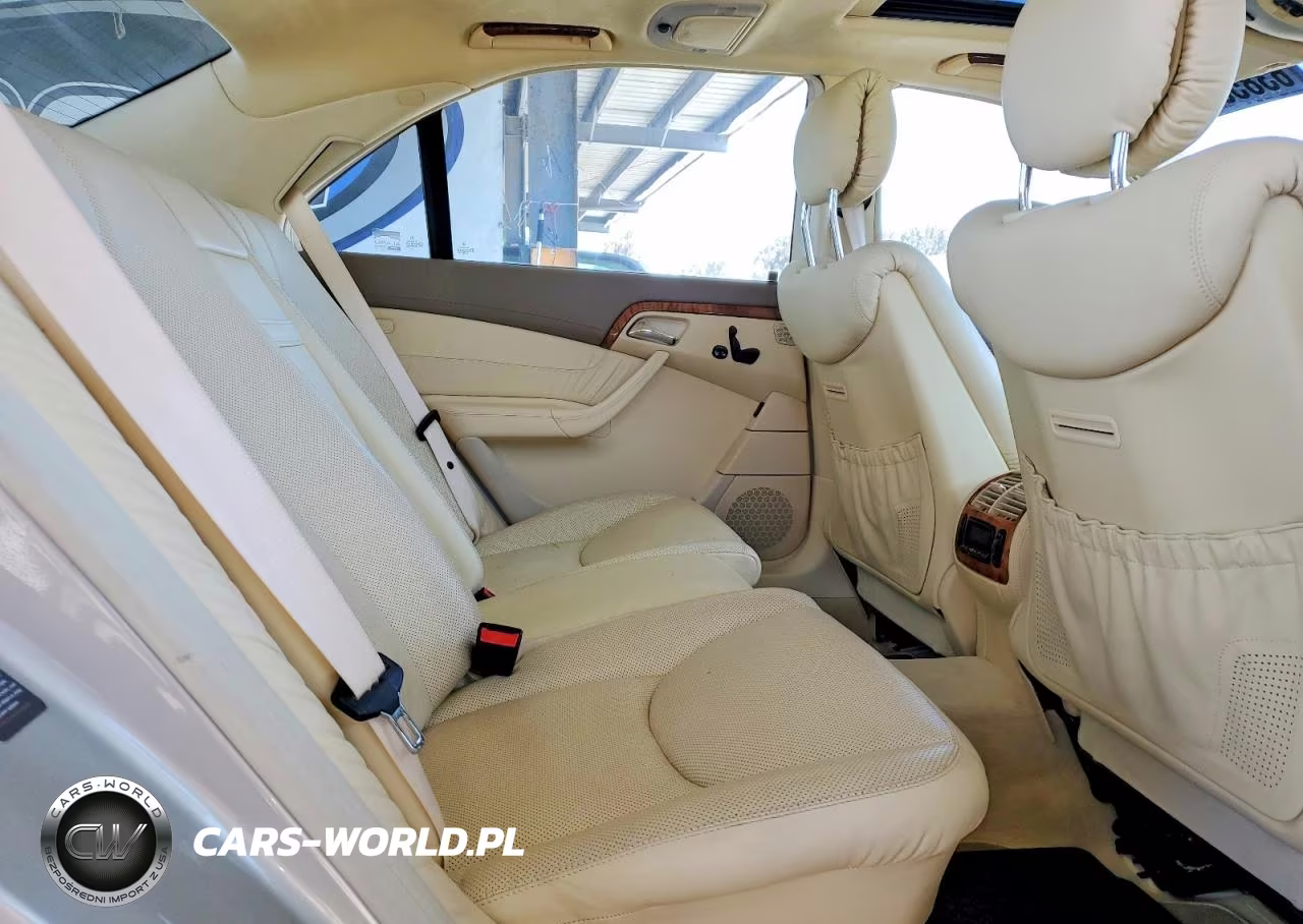 2000 Mercedes-Benz S 500 VIN:WDBNG75J4YA101333 - 10