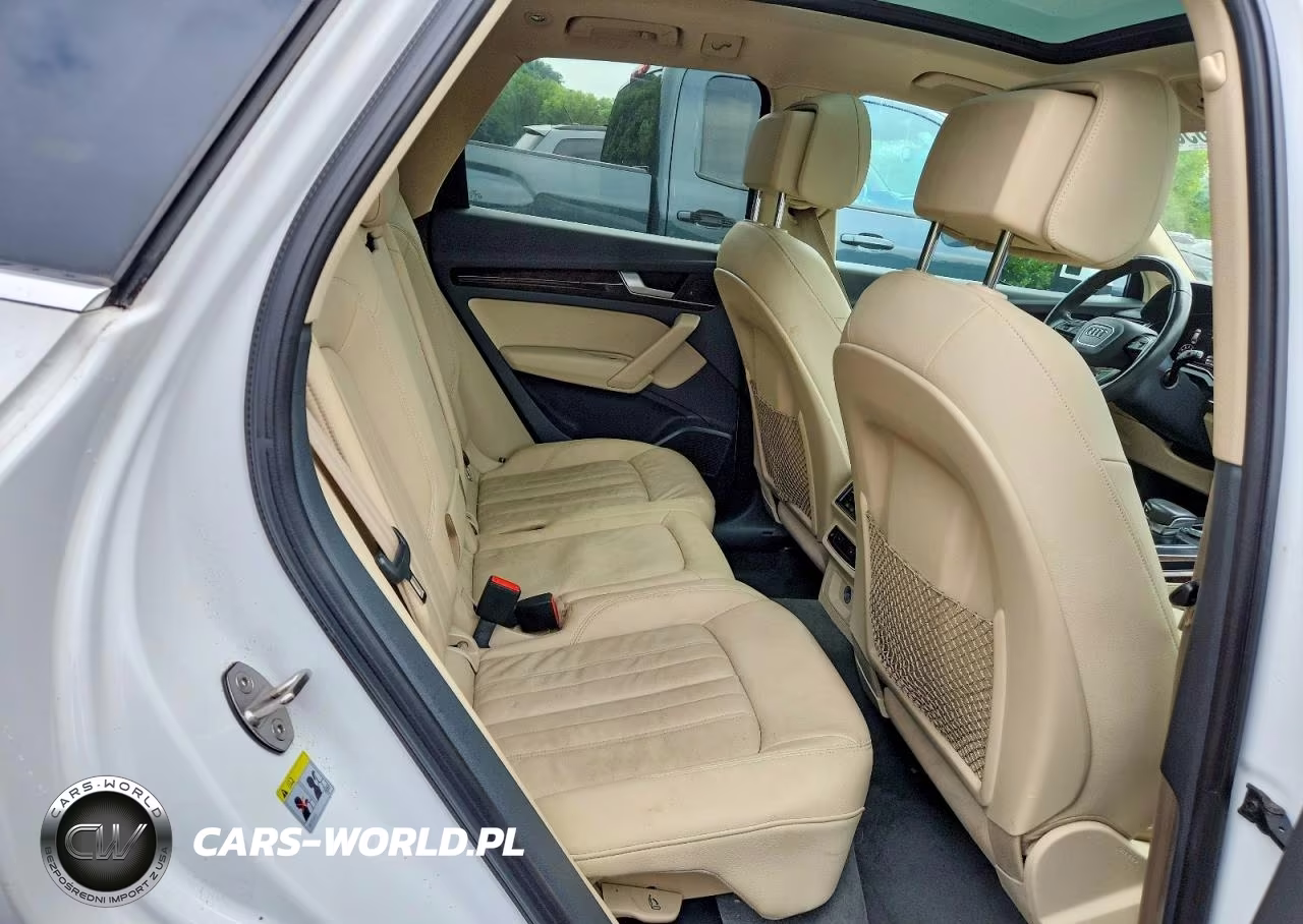 2018 Audi Q5 Premium Plus VIN:WA1BNAFYXJ2086351 - 11