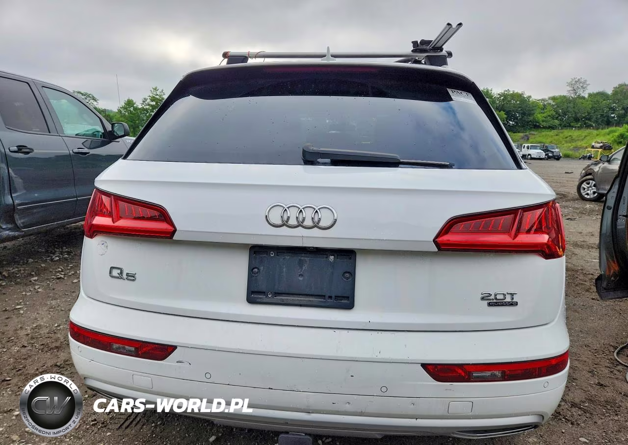 2018 Audi Q5 Premium Plus VIN:WA1BNAFYXJ2086351 - 6