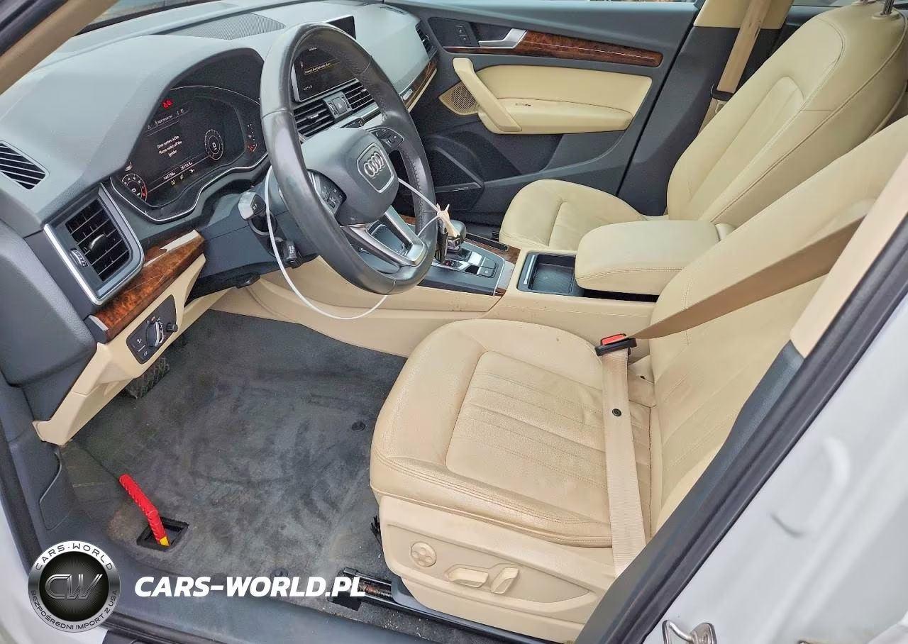 2018 Audi Q5 Premium Plus VIN:WA1BNAFYXJ2086351 - 7