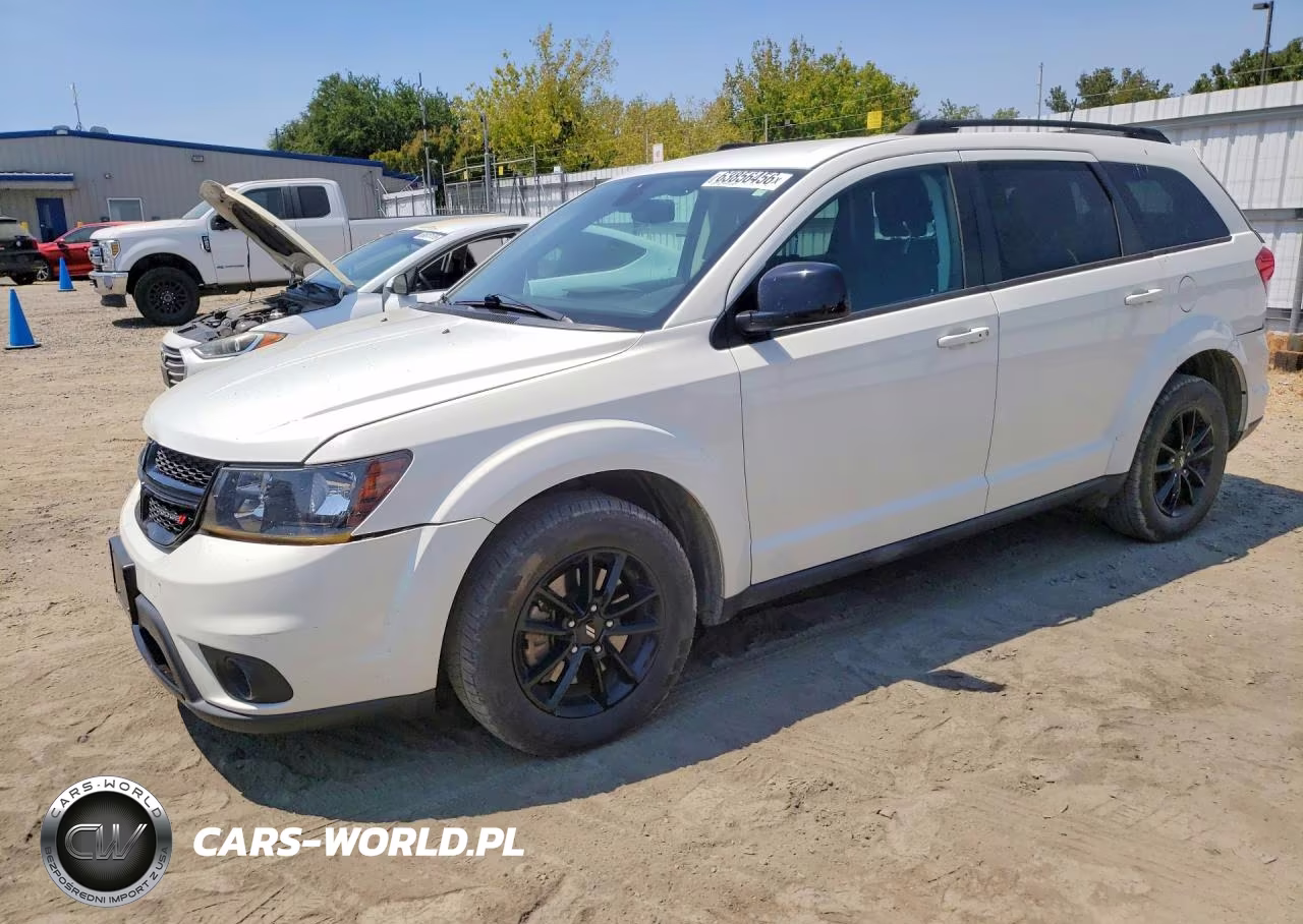2019 Dodge Journey Se