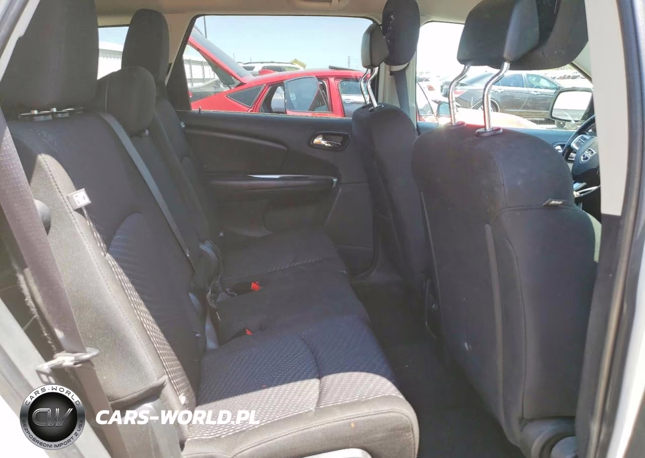 2019 Dodge Journey Se VIN:3C4PDCBB4KT872819 - 11