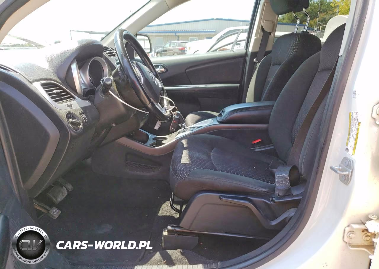 2019 Dodge Journey Se VIN:3C4PDCBB4KT872819 - 7