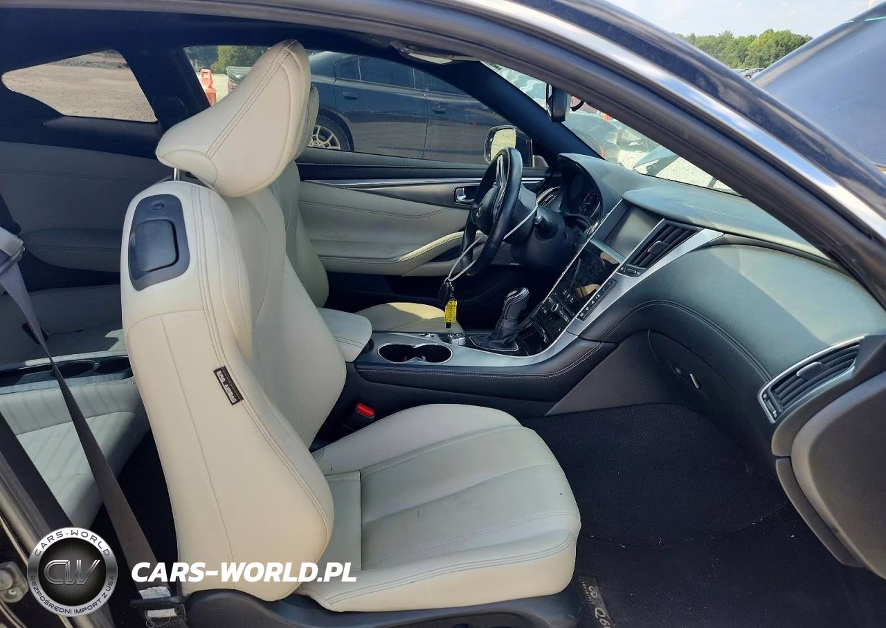 2017 Infiniti Q60 3.0T Premium VIN:JN1EV7EK3HM362244 - 10