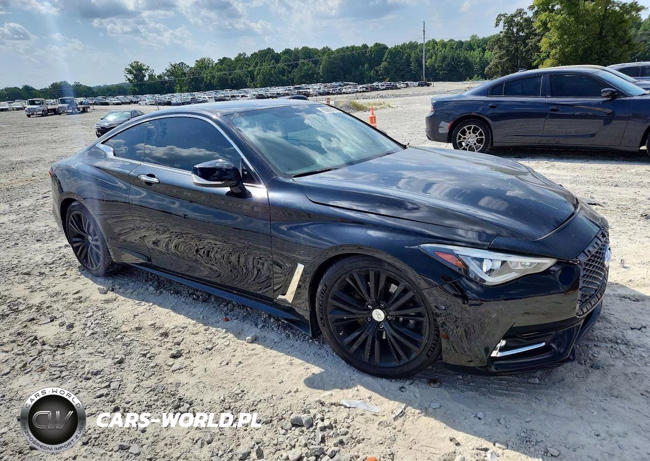 2017 Infiniti Q60 3.0T Premium VIN:JN1EV7EK3HM362244 - 4