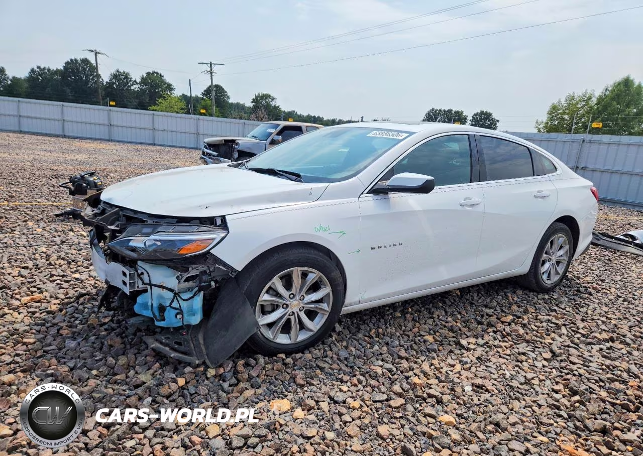 2024 Chevrolet Malibu Lt