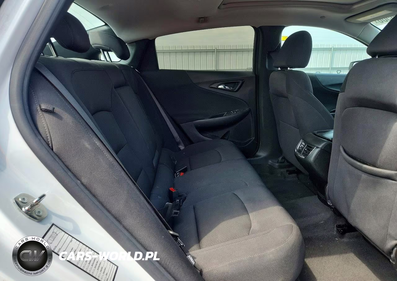 2024 Chevrolet Malibu Lt VIN:1G1ZD5ST1RF141873 - 10