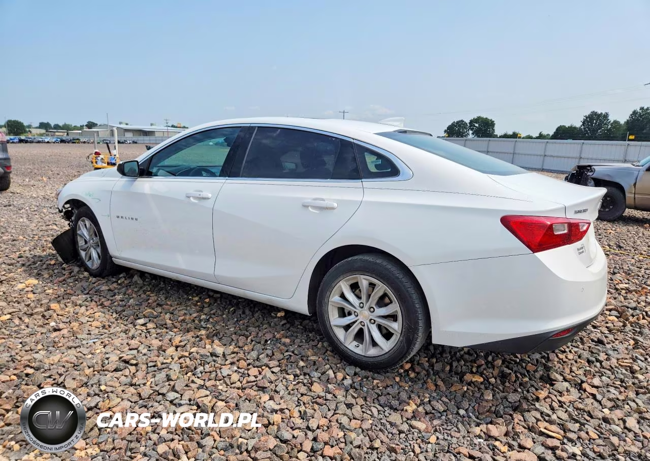 2024 Chevrolet Malibu Lt VIN:1G1ZD5ST1RF141873 - 2