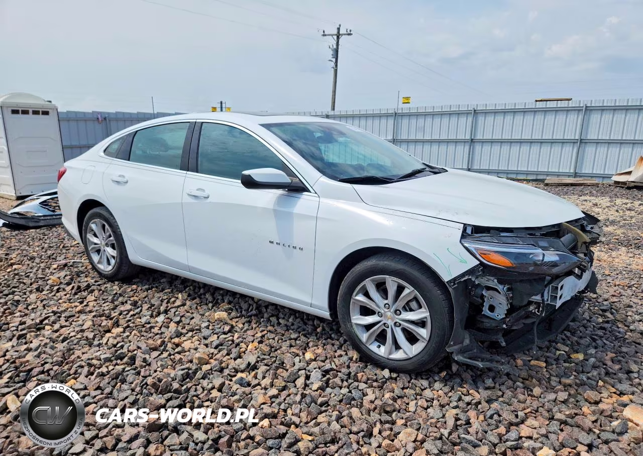 2024 Chevrolet Malibu Lt VIN:1G1ZD5ST1RF141873 - 4