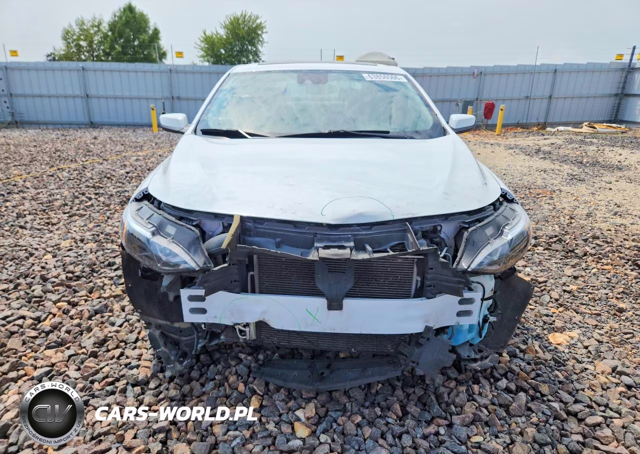 2024 Chevrolet Malibu Lt VIN:1G1ZD5ST1RF141873 - 5