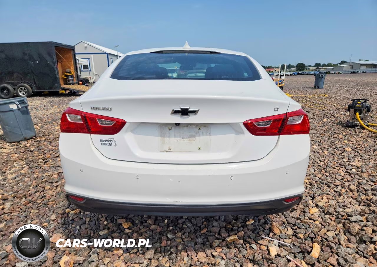 2024 Chevrolet Malibu Lt VIN:1G1ZD5ST1RF141873 - 6