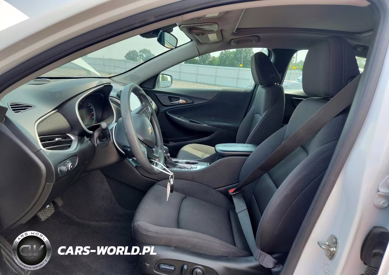 2024 Chevrolet Malibu Lt VIN:1G1ZD5ST1RF141873 - 7