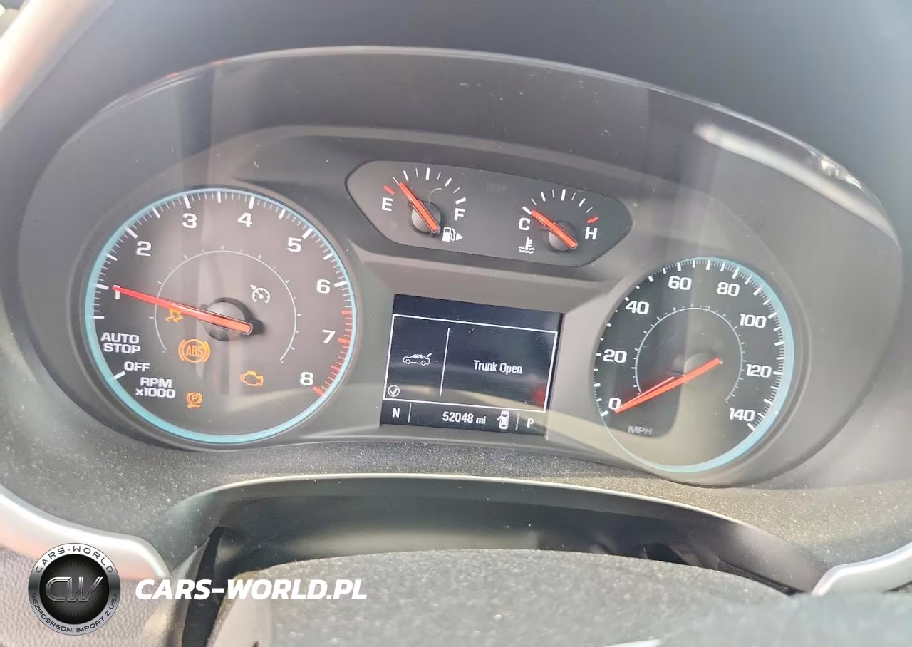 2024 Chevrolet Malibu Lt VIN:1G1ZD5ST1RF141873 - 9