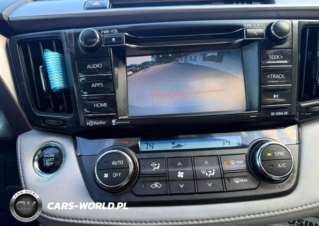 2017 Toyota Rav4 Xle VIN:JTMRFREV2HJ168047 - 10