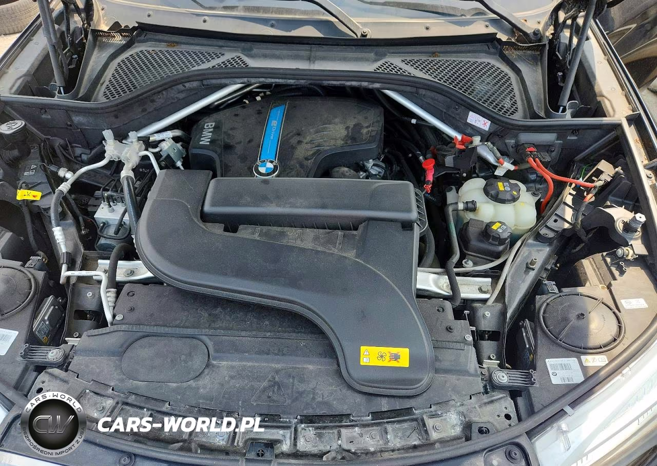 2018 BMW X5 Xdr40E VIN:5UXKT0C5XJ0V99450 - 12