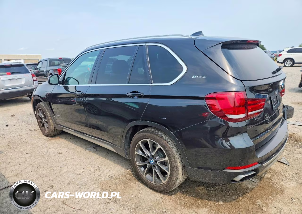 2018 BMW X5 Xdr40E VIN:5UXKT0C5XJ0V99450 - 2