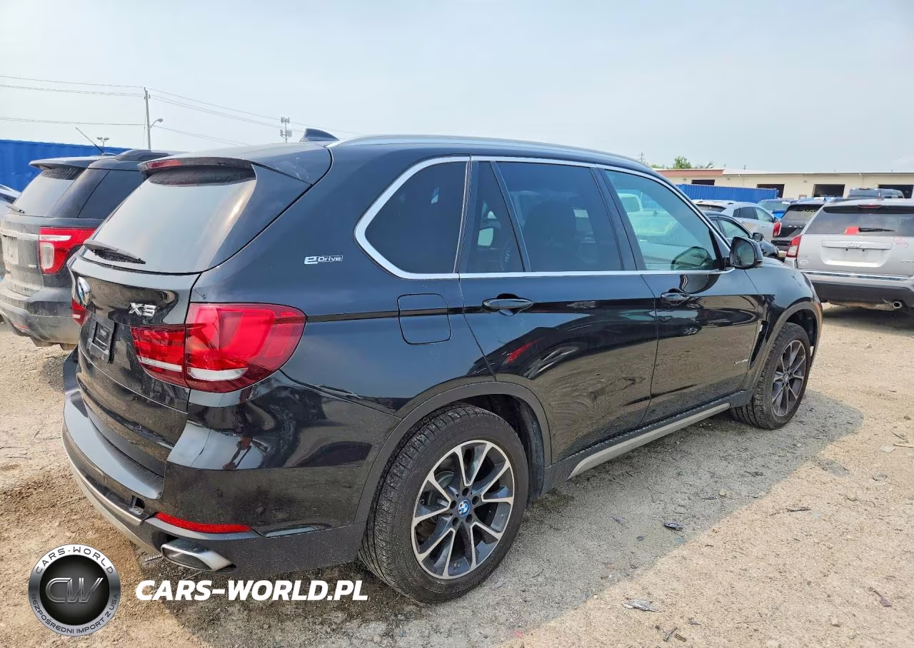 2018 BMW X5 Xdr40E VIN:5UXKT0C5XJ0V99450 - 3