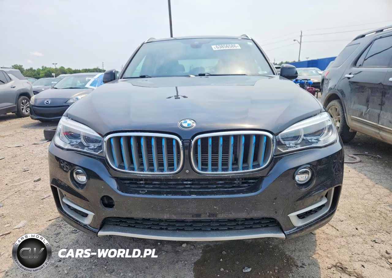 2018 BMW X5 Xdr40E VIN:5UXKT0C5XJ0V99450 - 5