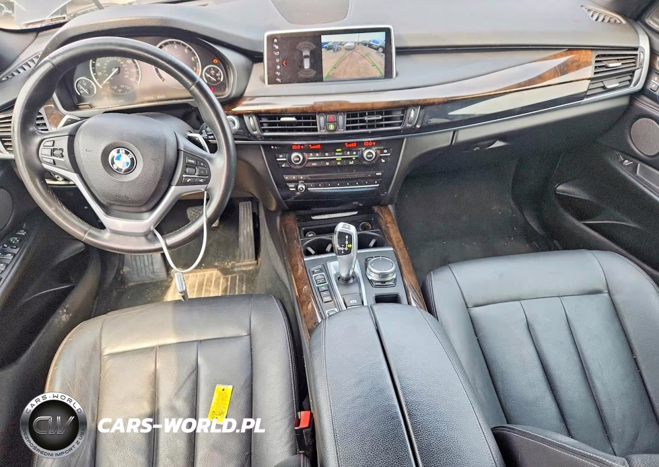 2018 BMW X5 Xdr40E VIN:5UXKT0C5XJ0V99450 - 8