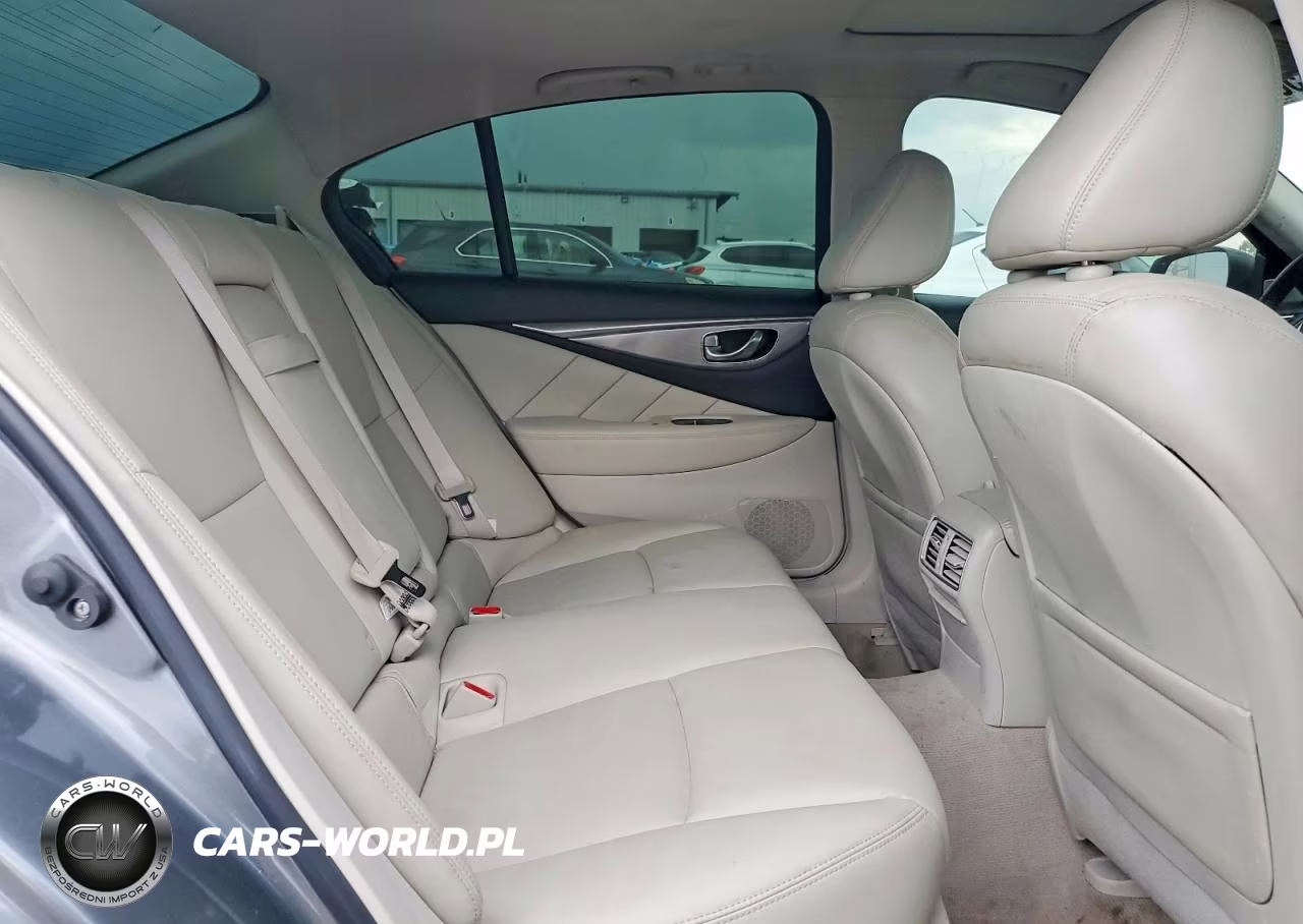 2017 Infiniti Q50 3.0T Premium VIN:JN1EV7AP1HM735329 - 10