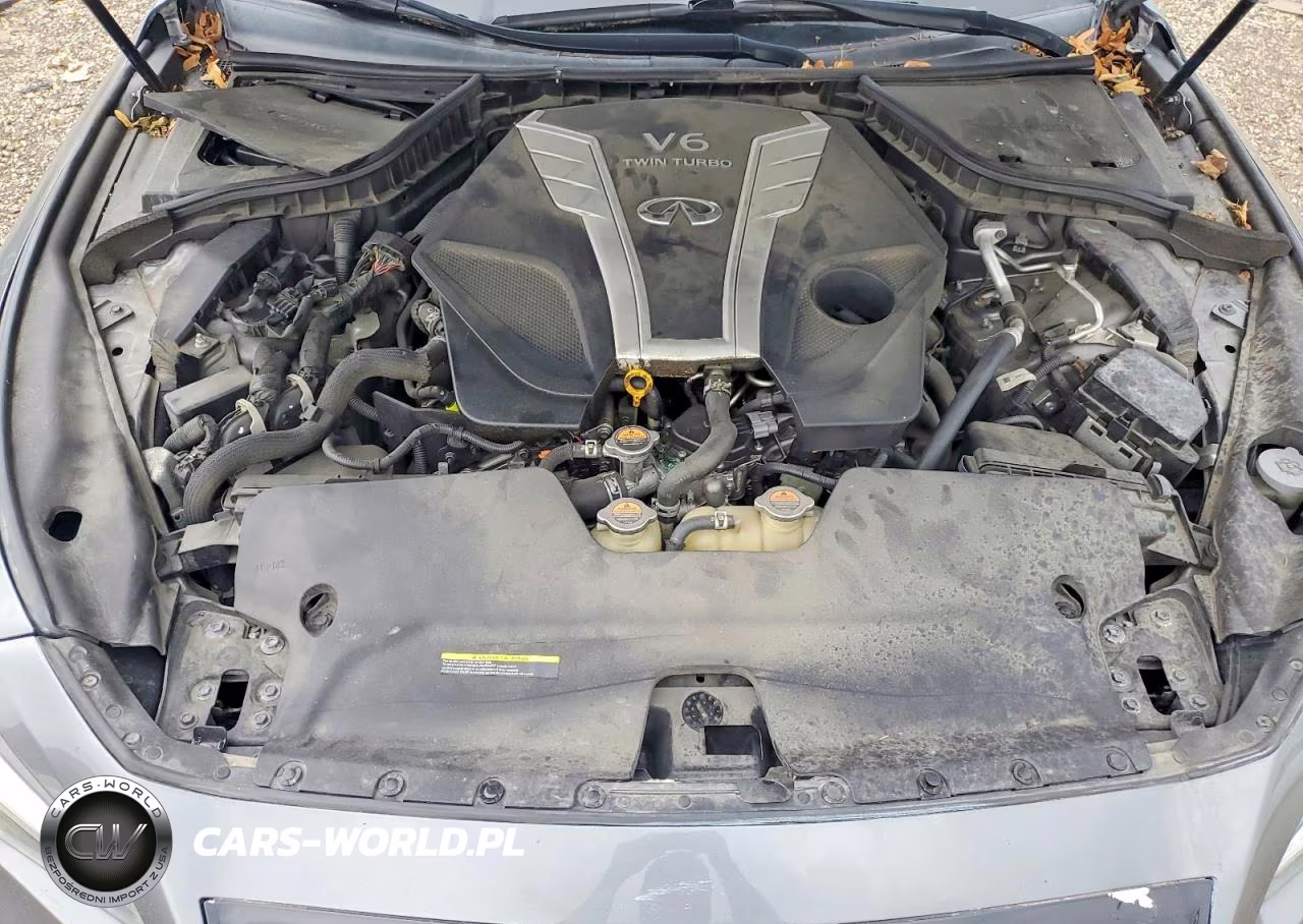 2017 Infiniti Q50 3.0T Premium VIN:JN1EV7AP1HM735329 - 11
