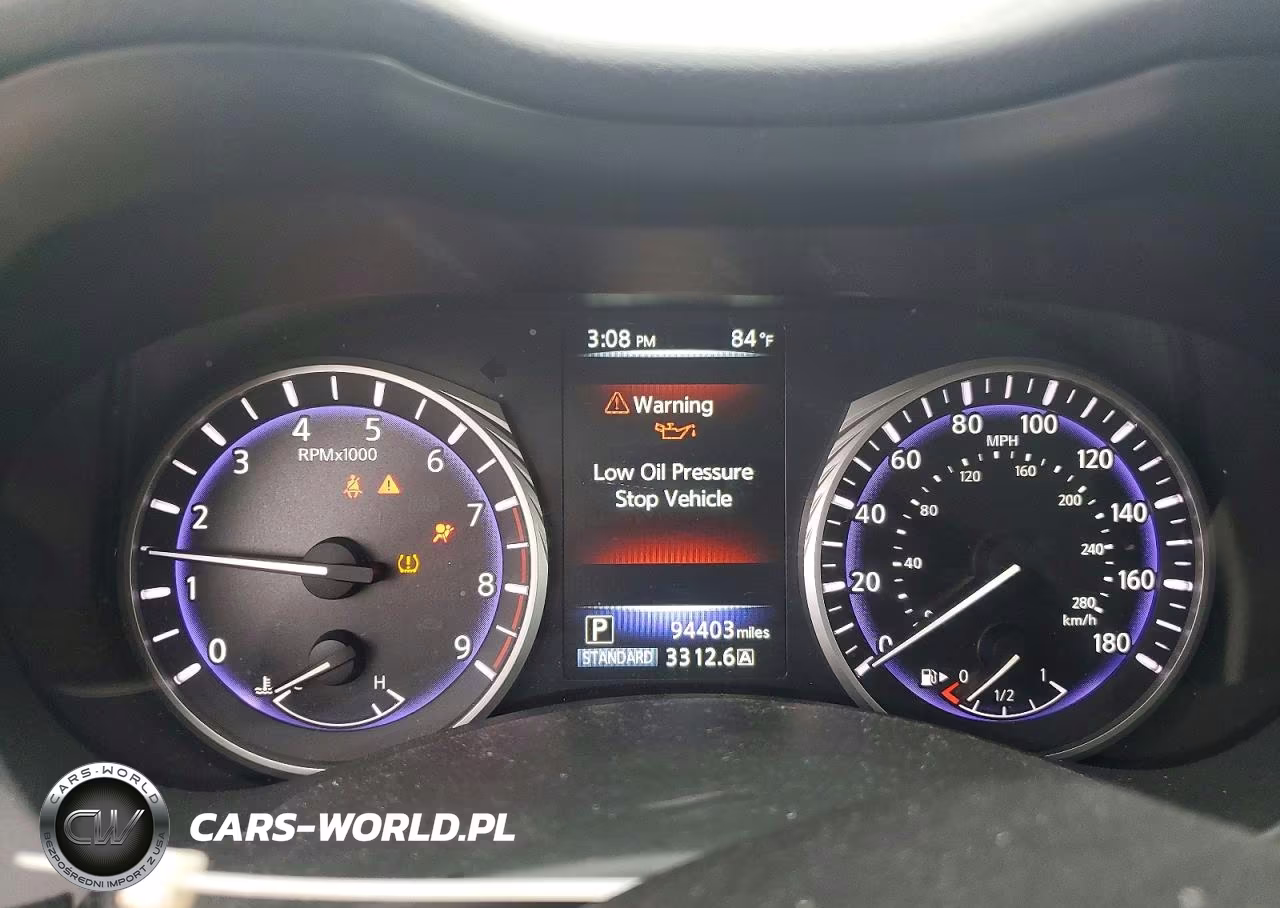 2017 Infiniti Q50 3.0T Premium VIN:JN1EV7AP1HM735329 - 9