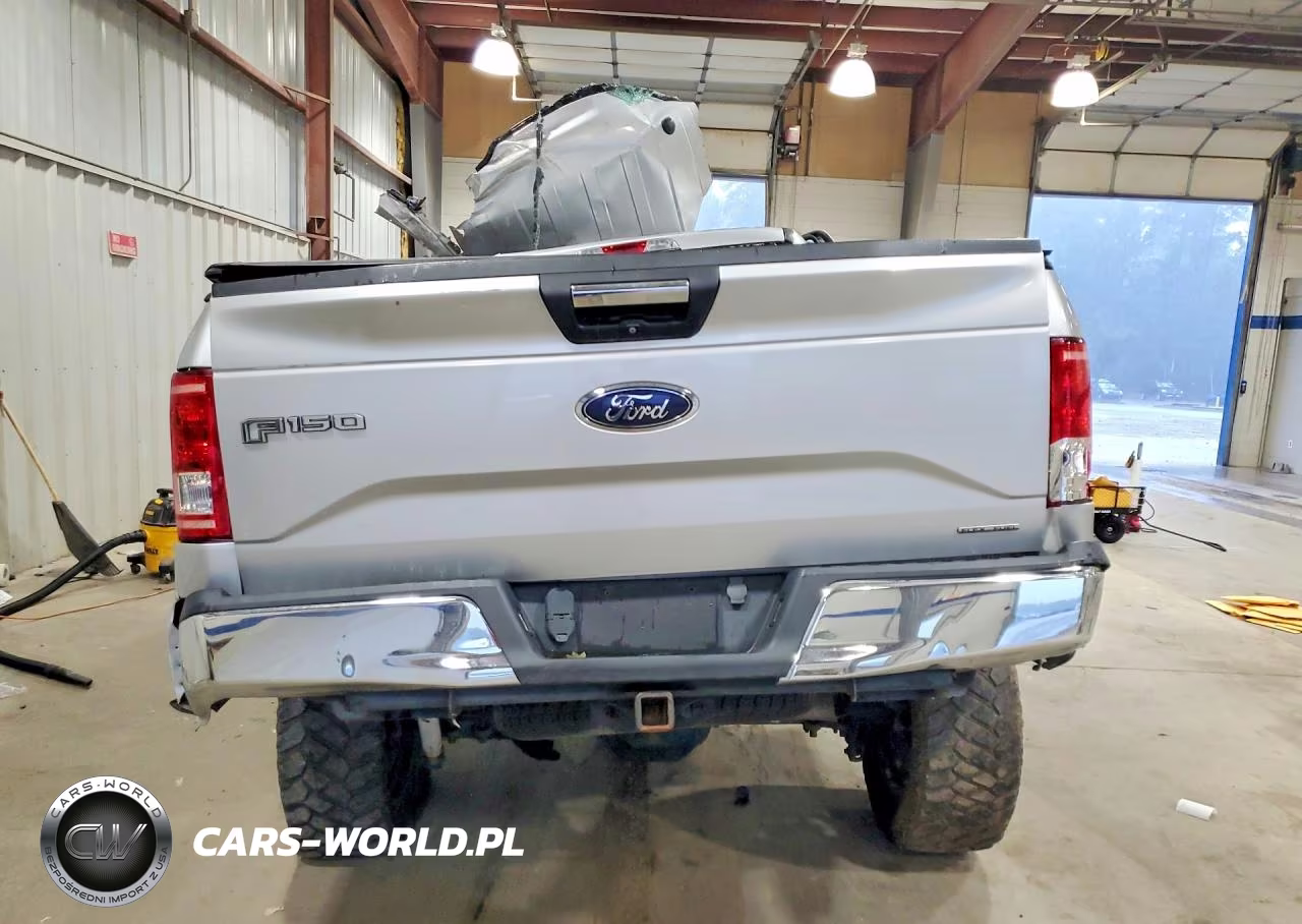 2015 Ford F150 Supercrew VIN:1FTFW1EF1FFB64102 - 6