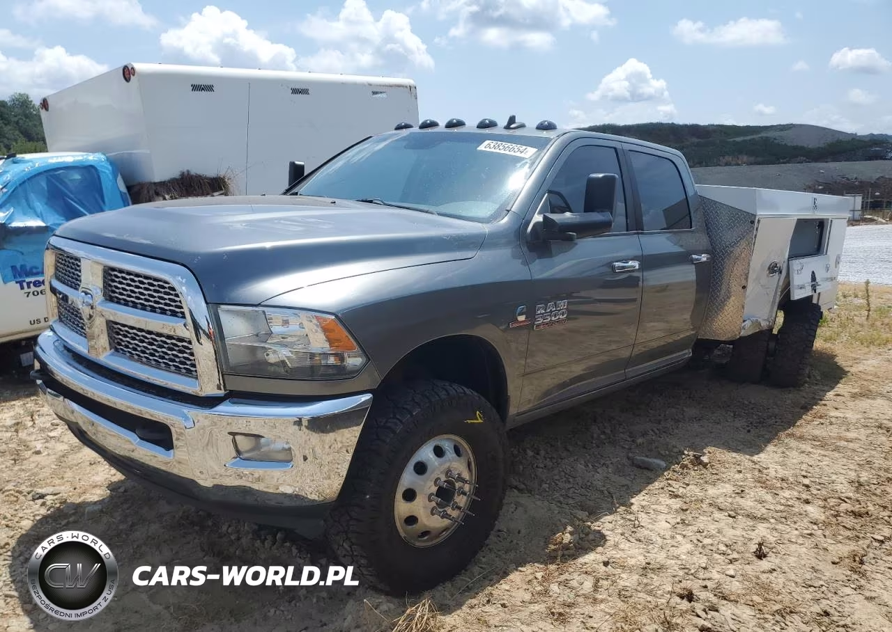2013 Ram 3500 Slt