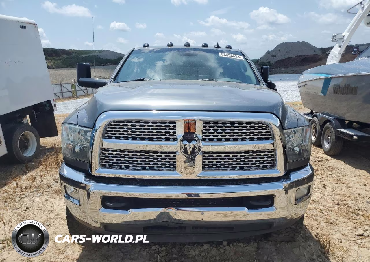 2013 Ram 3500 Slt VIN:3C63RRHL7DG544266 - 5
