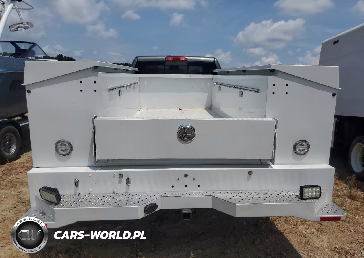 2013 Ram 3500 Slt VIN:3C63RRHL7DG544266 - 6
