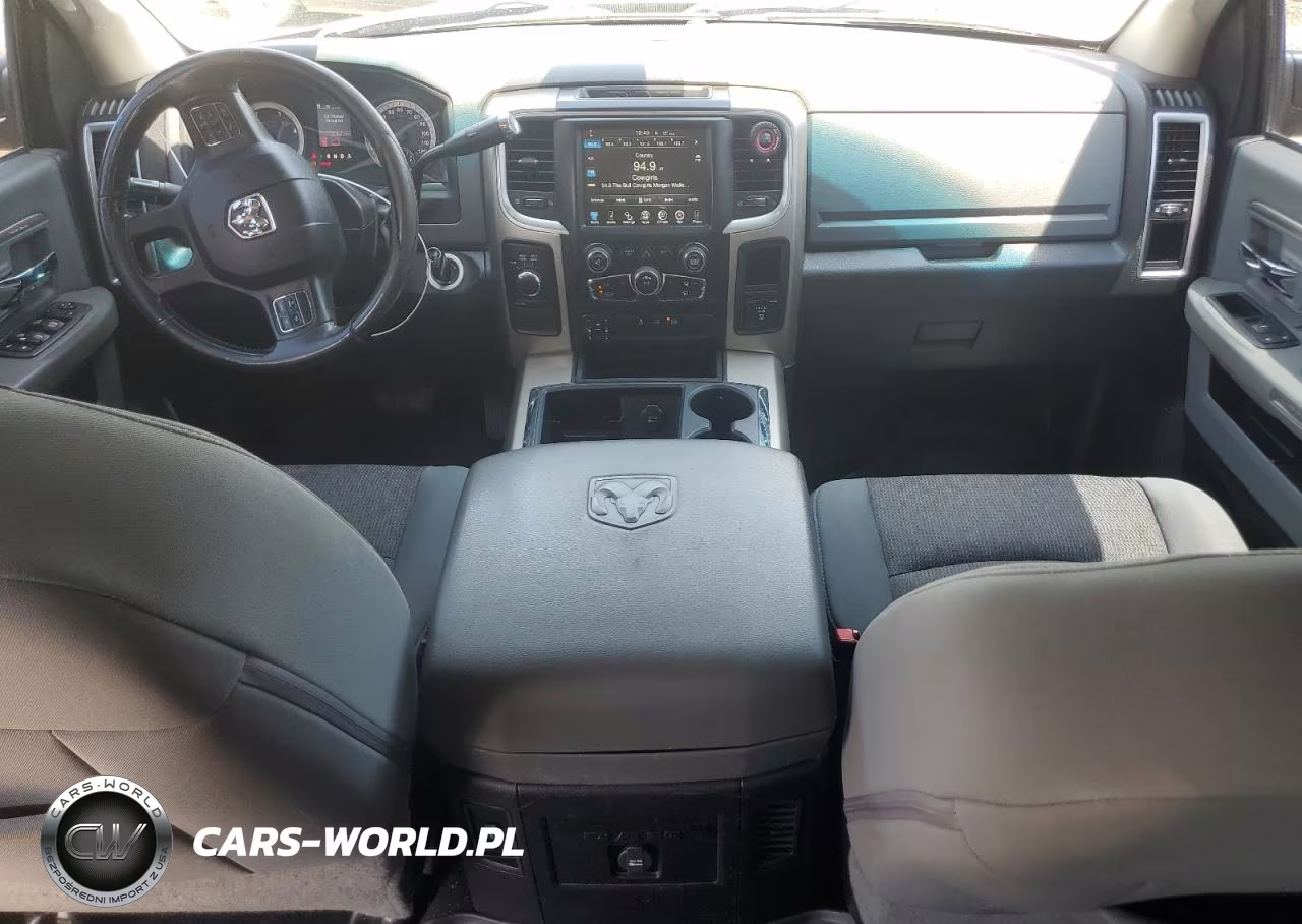 2013 Ram 3500 Slt VIN:3C63RRHL7DG544266 - 8