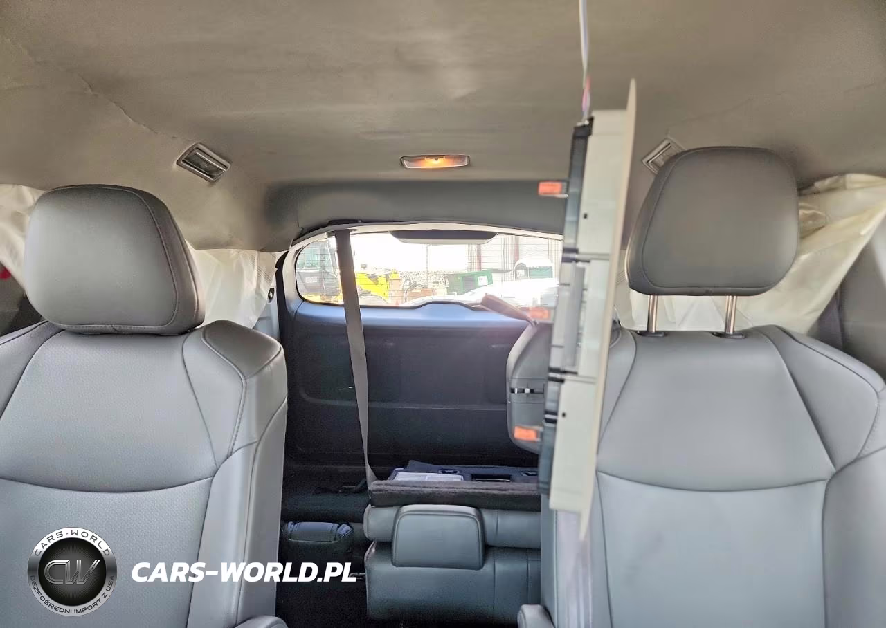 2022 Toyota Sienna Xle VIN:5TDYRKEC8NS088100 - 10