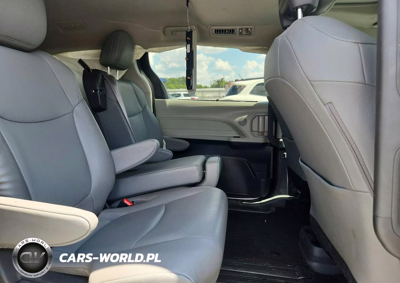 2022 Toyota Sienna Xle VIN:5TDYRKEC8NS088100 - 11