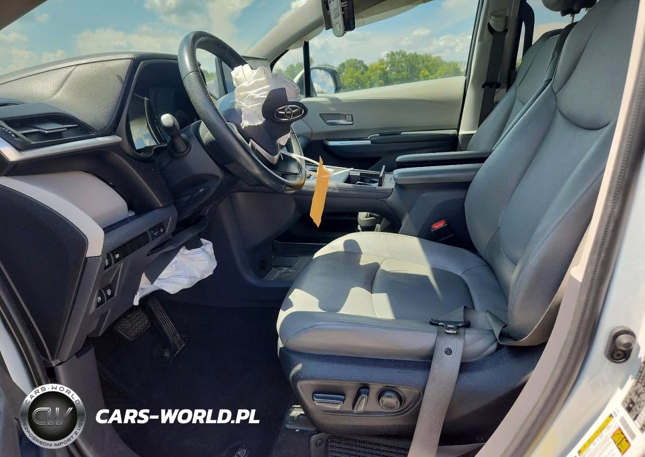 2022 Toyota Sienna Xle VIN:5TDYRKEC8NS088100 - 7