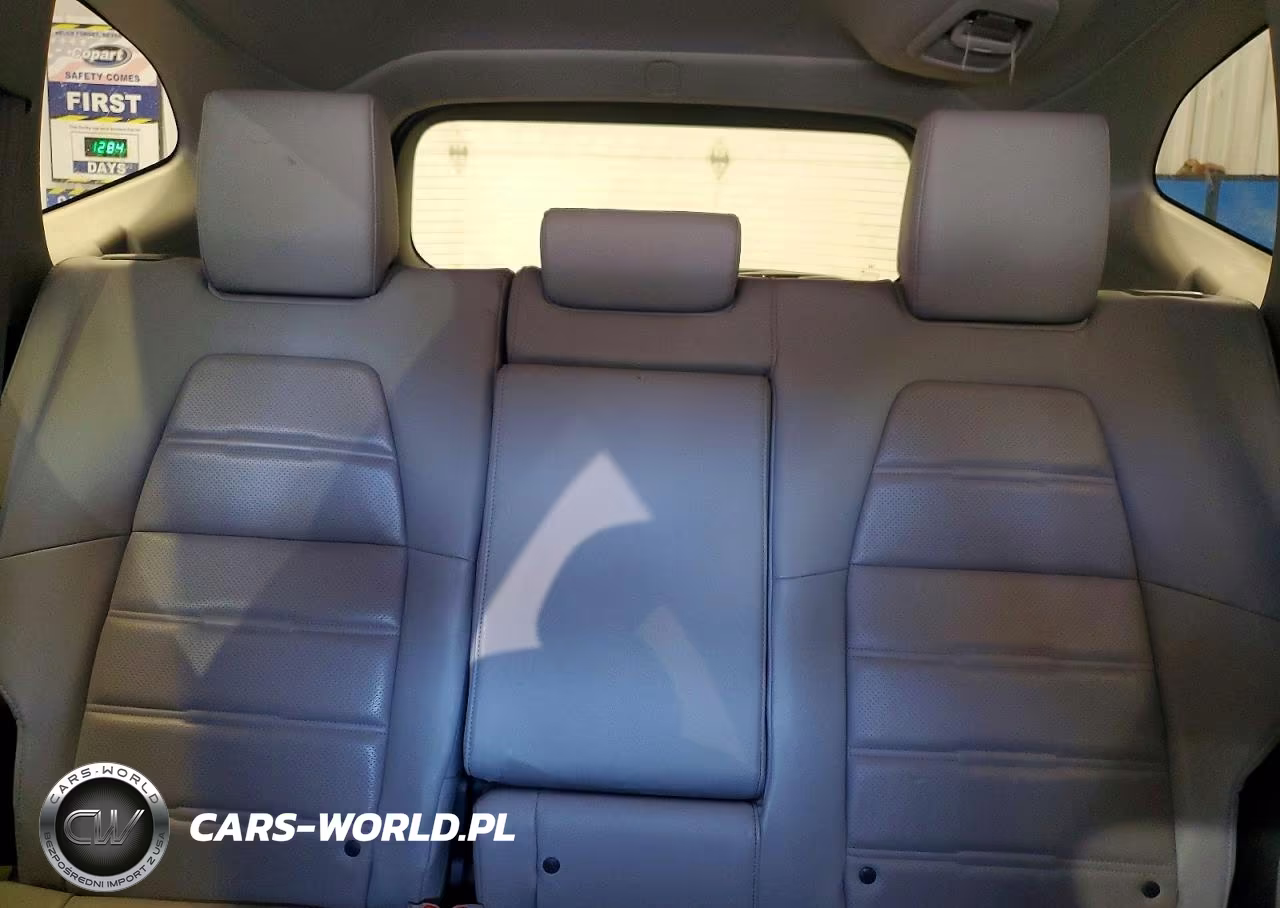 2018 Honda Cr-V Touring VIN:7FARW1H98JE011396 - 10