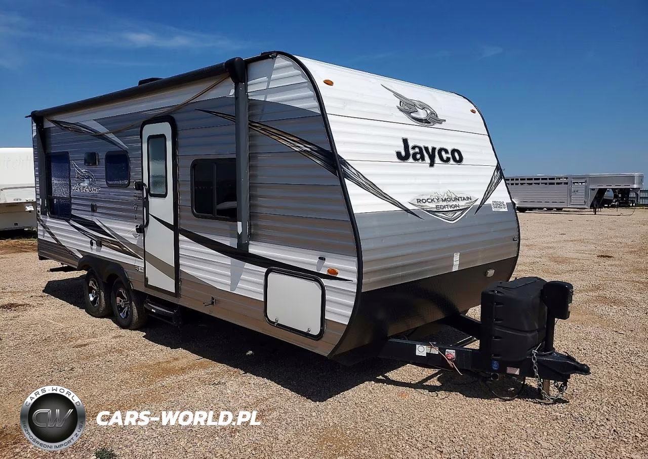 2007 Jayco Jay Flight Camper VIN:1UJBJ0BL2K75Z0368 - 1