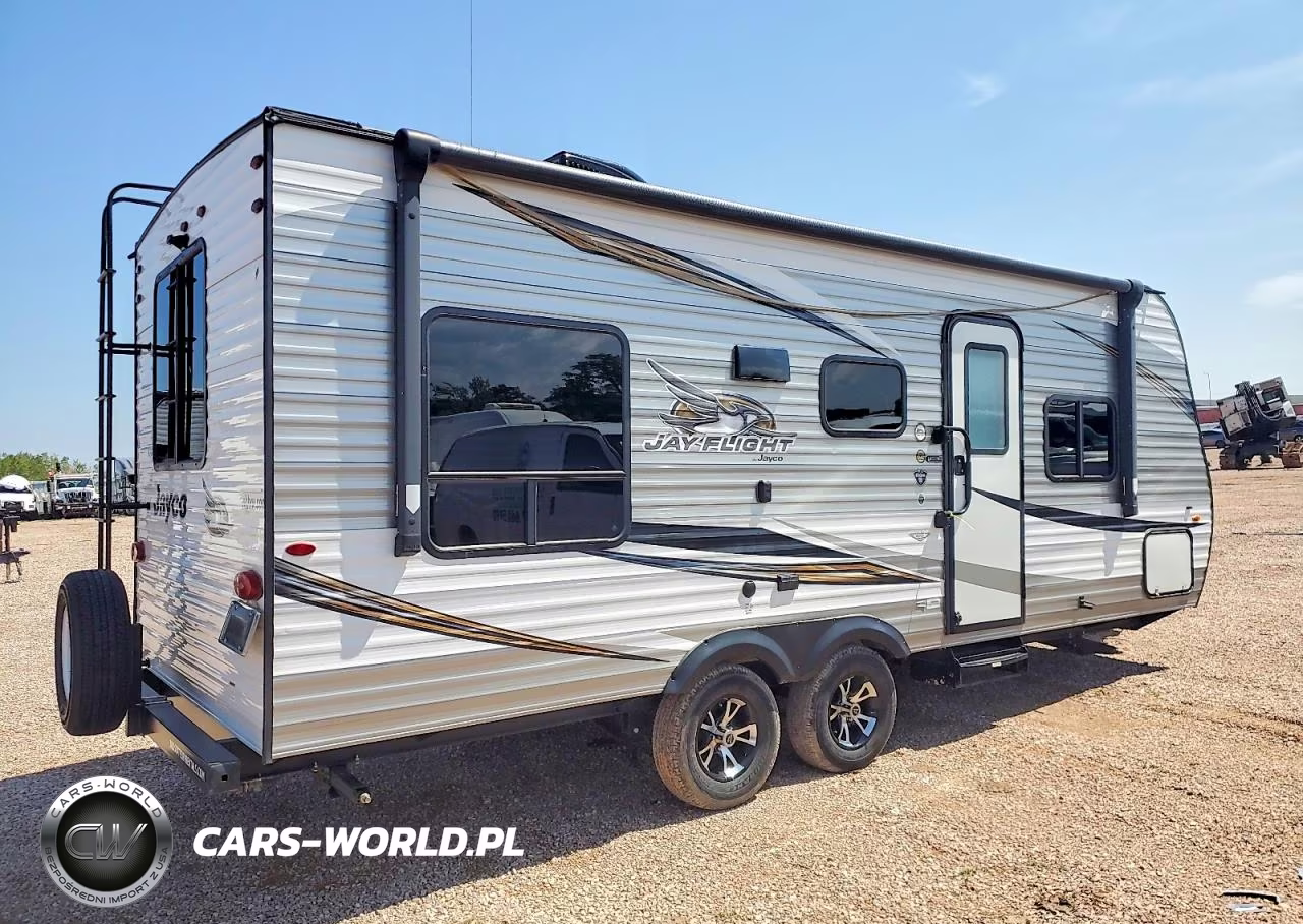 2007 Jayco Jay Flight Camper VIN:1UJBJ0BL2K75Z0368 - 4
