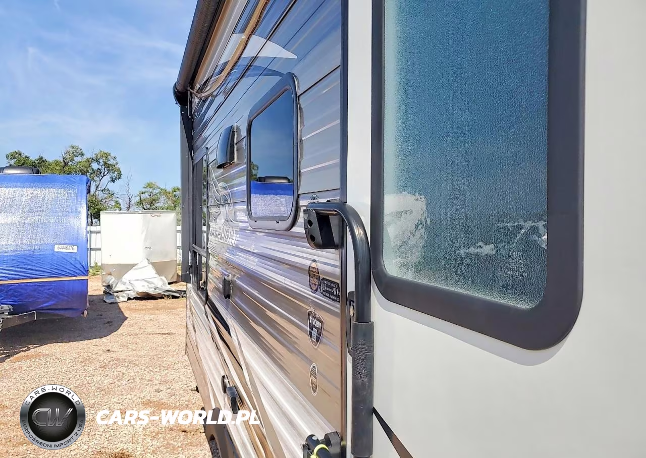 2007 Jayco Jay Flight Camper VIN:1UJBJ0BL2K75Z0368 - 9