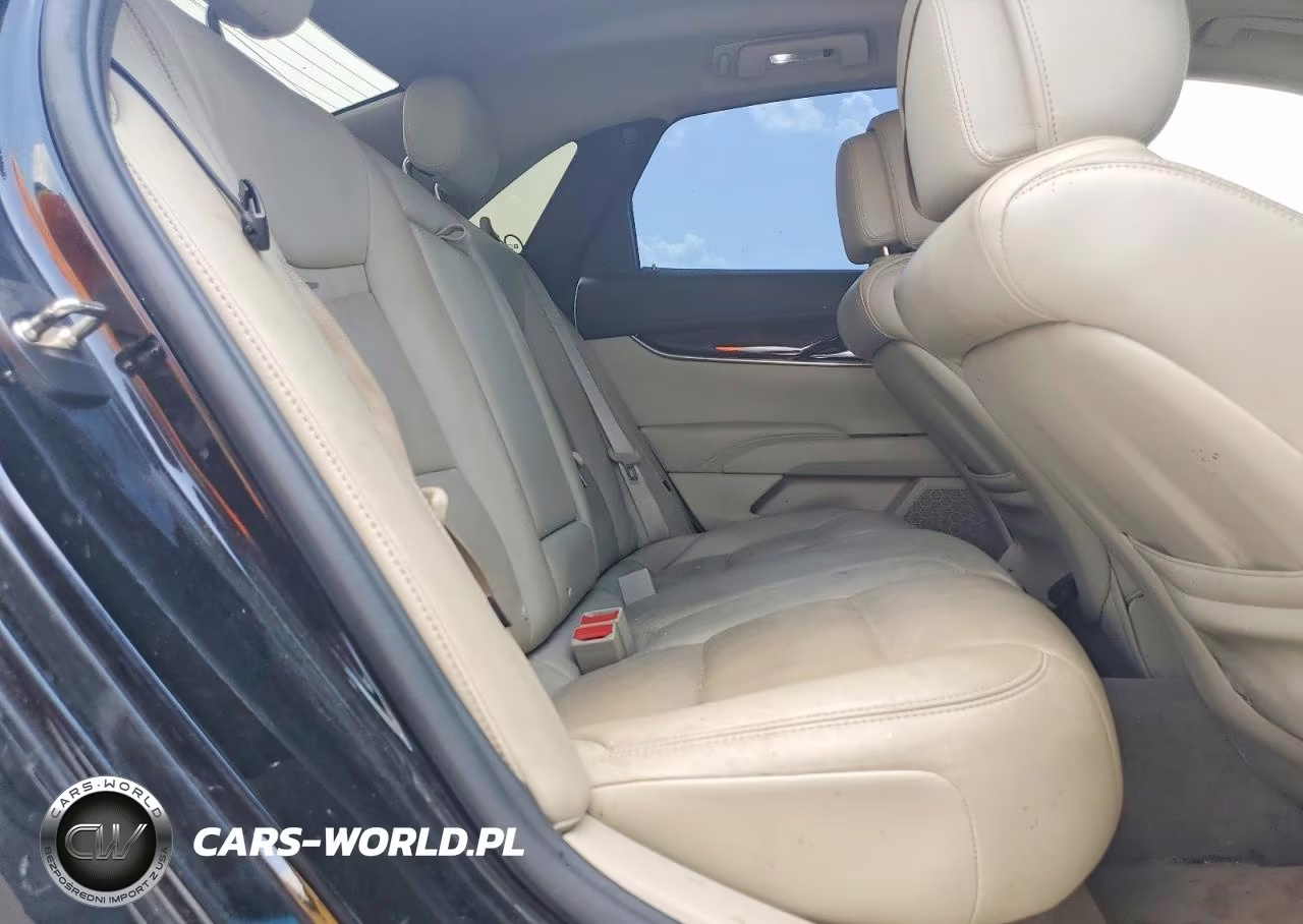 2013 Cadillac Xts Luxury Collection VIN:2G61P5S32D9239522 - 10